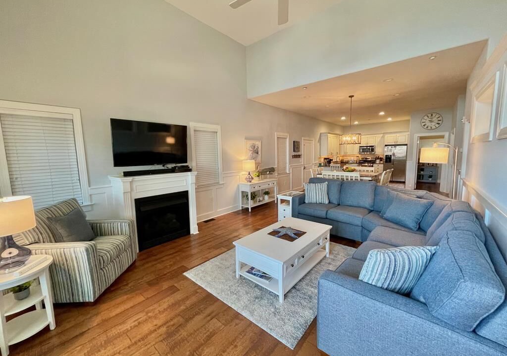 Photo of Livingroom in Sea Isle City