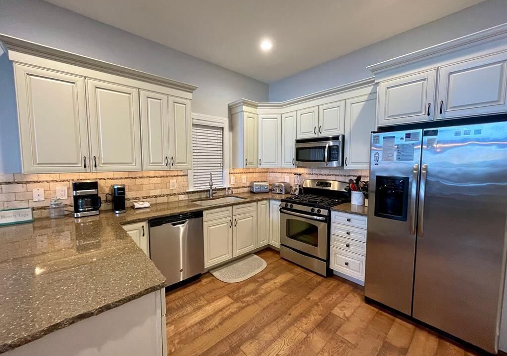 Photo of Kitchen in Sea Isle City