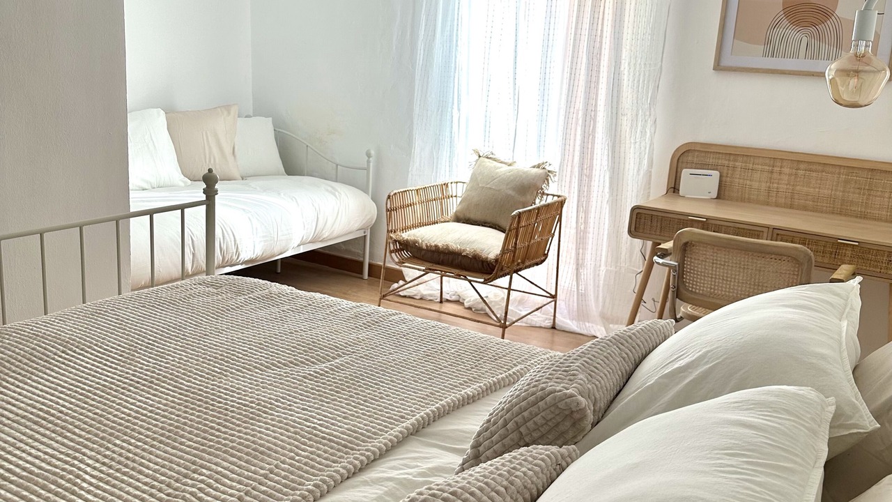 Photo of Bedroom in Sastago