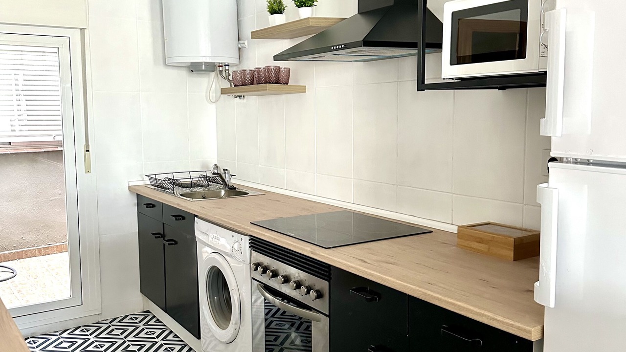Photo of Kitchen in Sastago