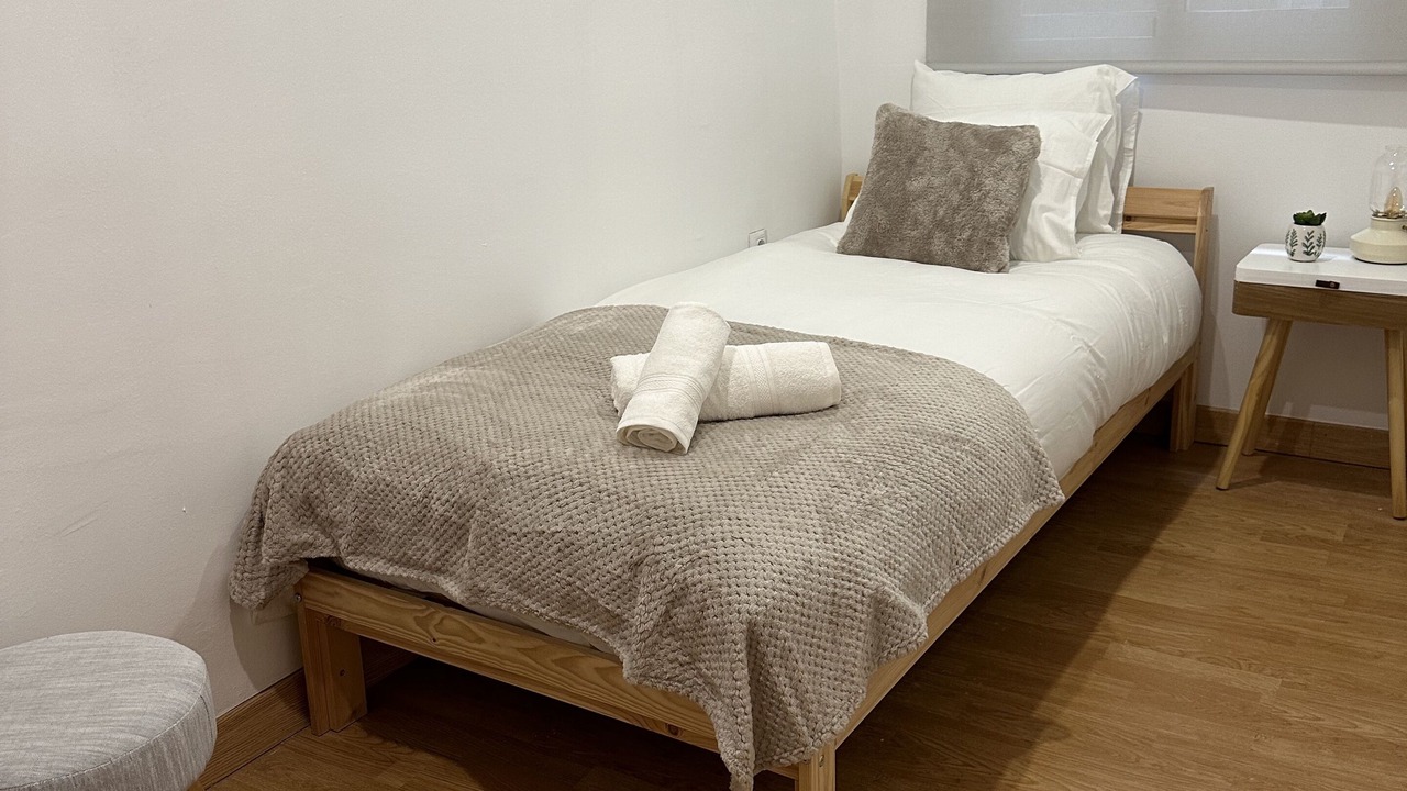 Photo of Bedroom in Sastago