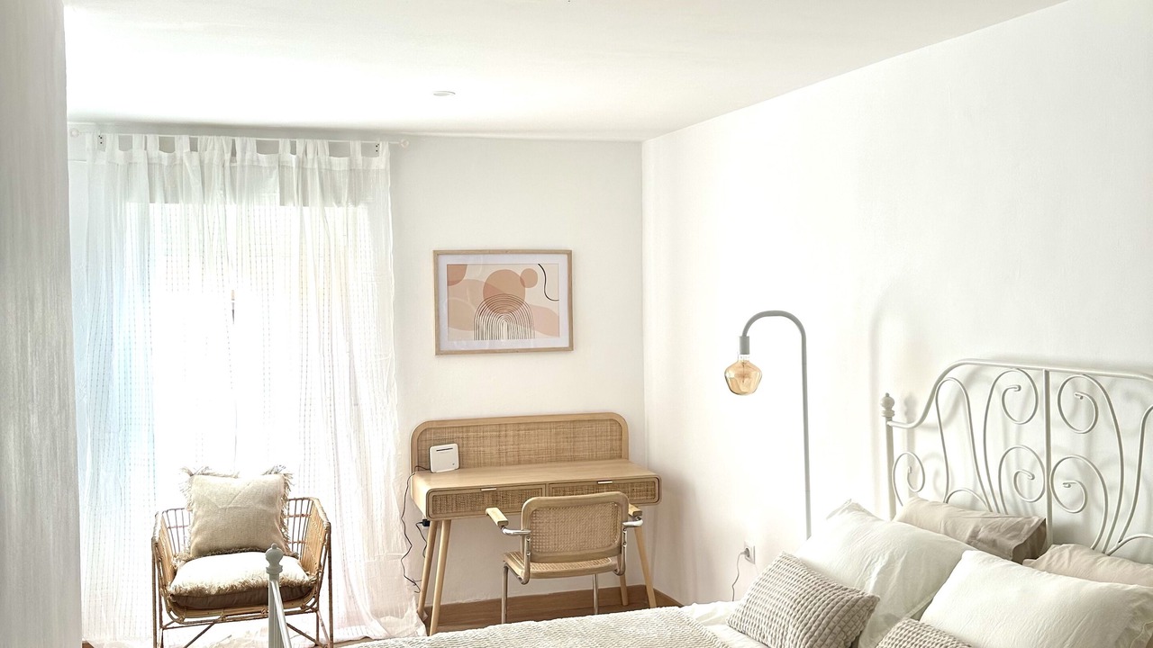 Photo of Bedroom in Sastago