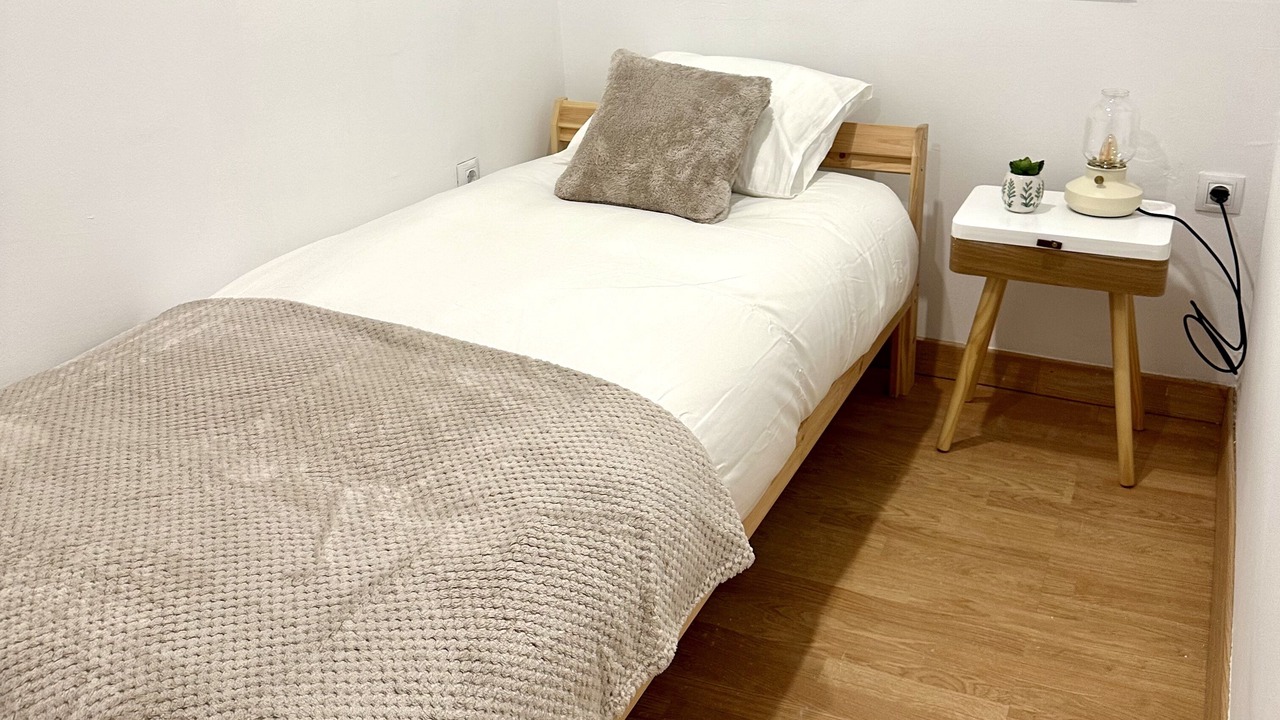 Photo of Bedroom in Sastago