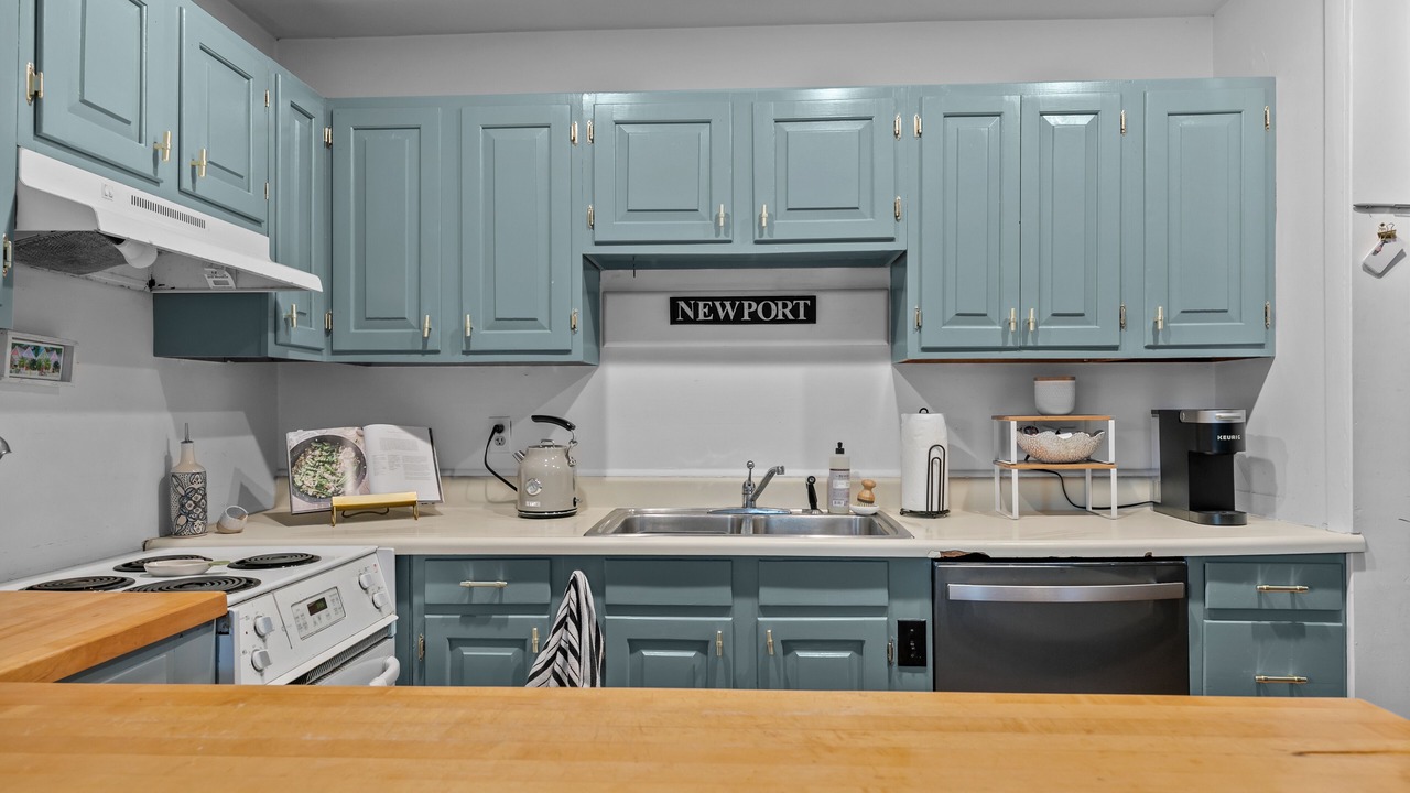 Photo of Kitchen in The Point
