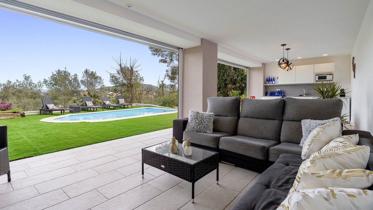 Photo of Livingroom in Canyelles