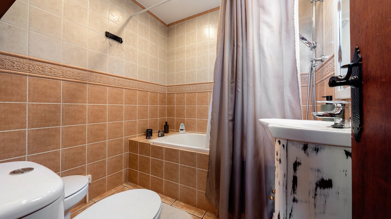 Photo of Bathroom in Canyelles
