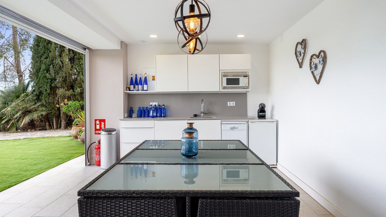 Photo of Kitchen in Canyelles