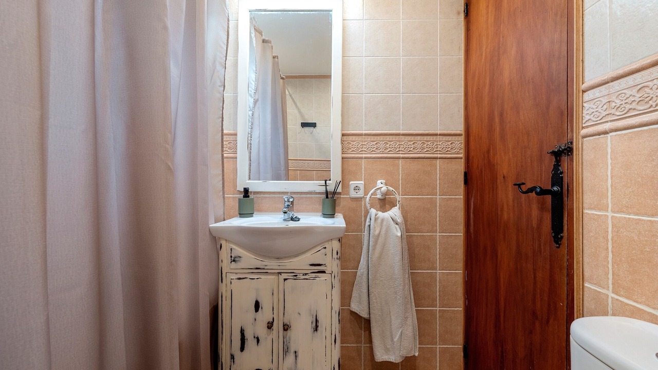 Photo of Bathroom in Canyelles