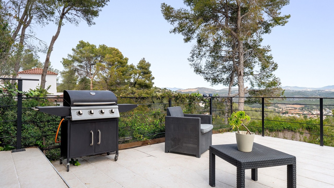 Photo of Patio Balcony in Canyelles