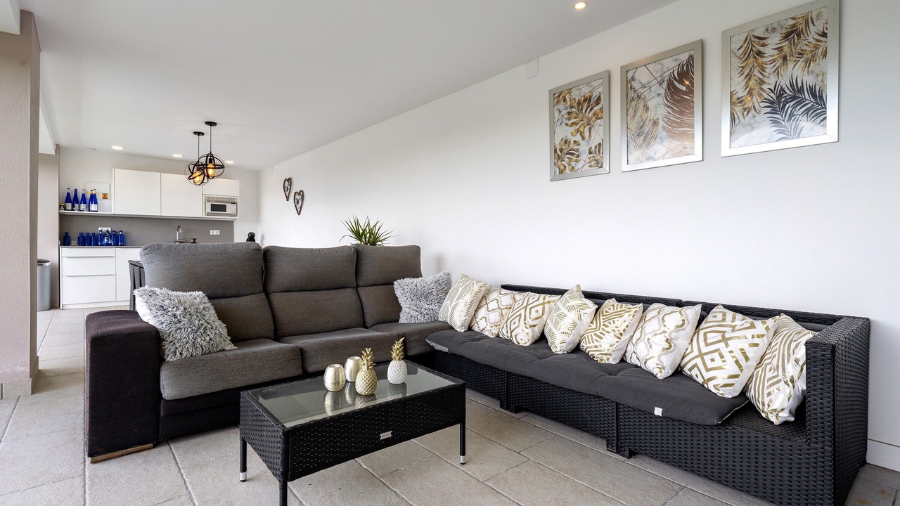 Photo of Livingroom in Canyelles