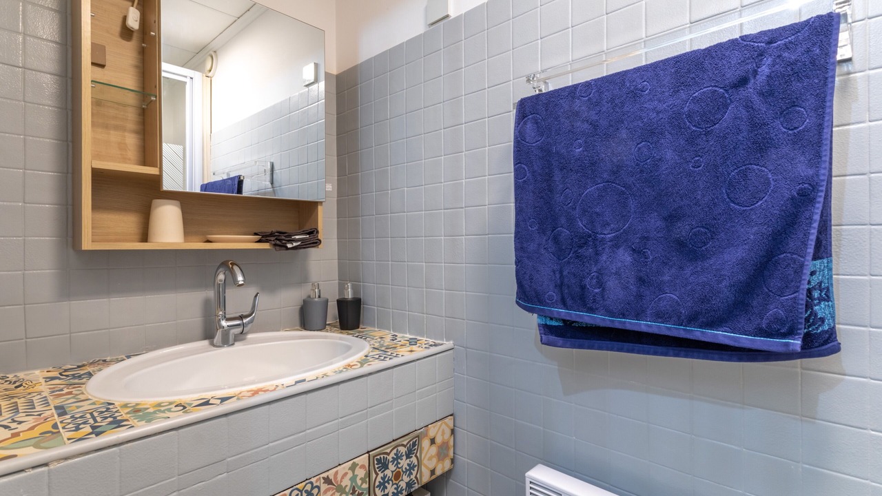 Photo of Bathroom in Villelongue-dels-Monts