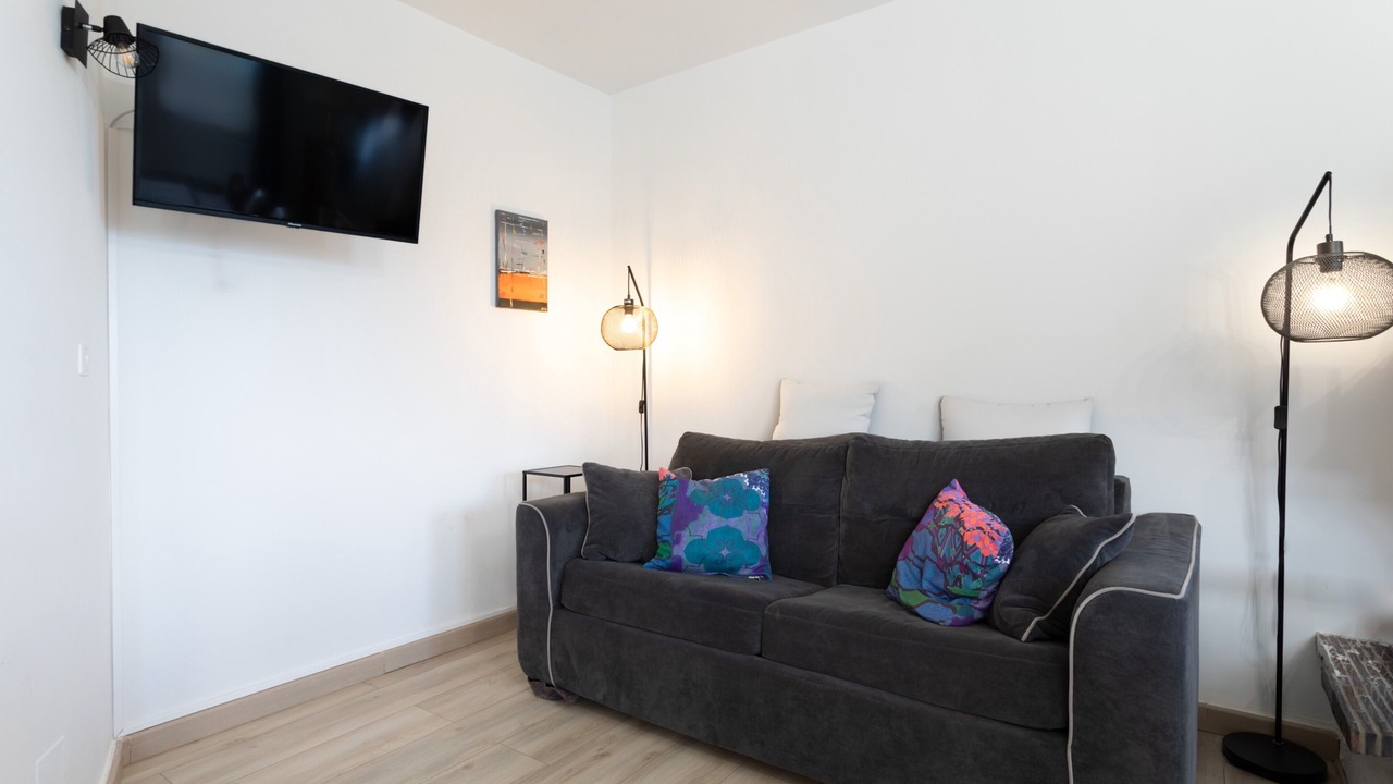 Photo of Livingroom in Villelongue-dels-Monts
