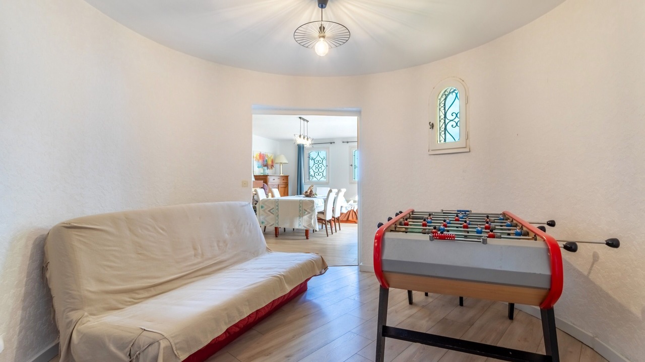 Photo of Bedroom in Villelongue-dels-Monts