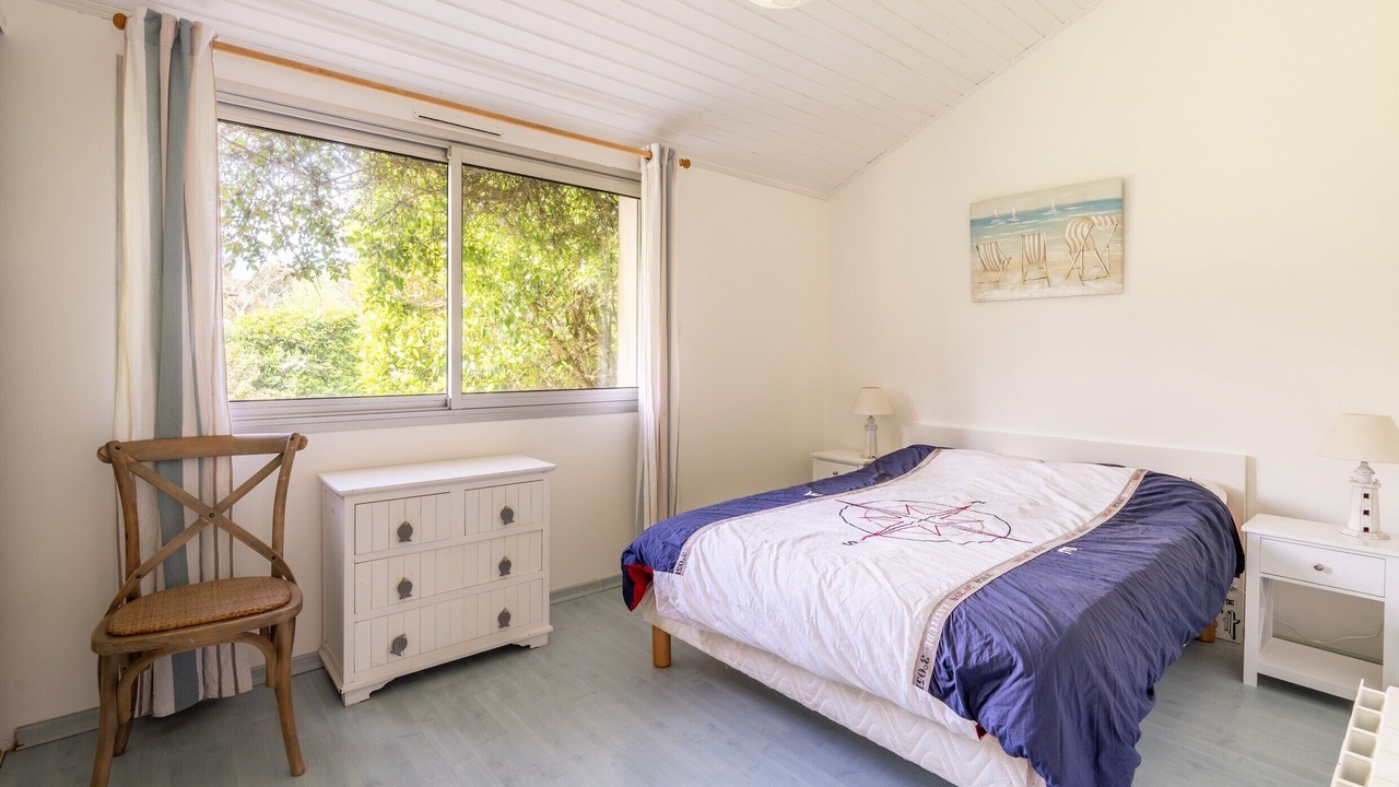 Photo of Bedroom in Prefailles