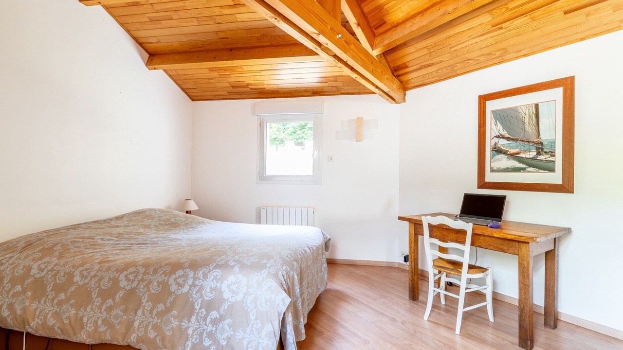 Photo of Bedroom in Prefailles