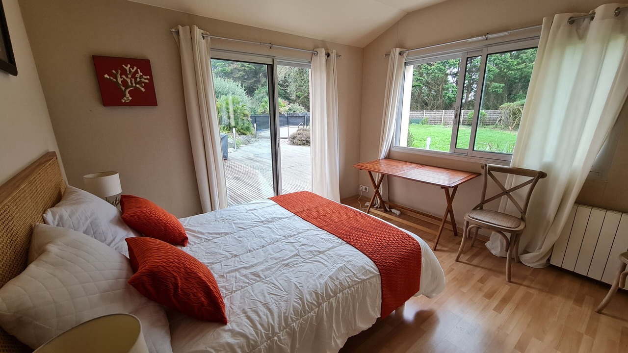 Photo of Bedroom in Prefailles