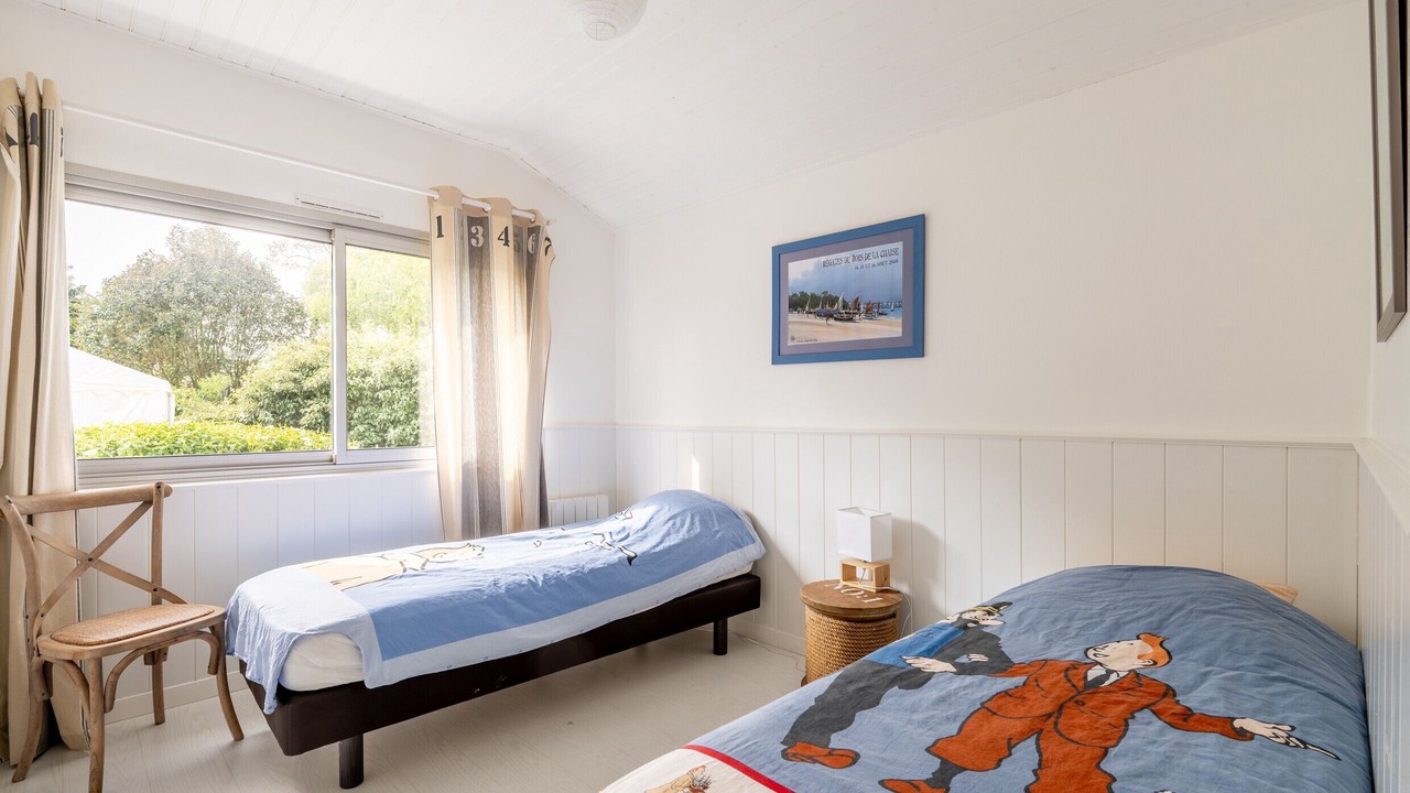 Photo of Bedroom in Prefailles