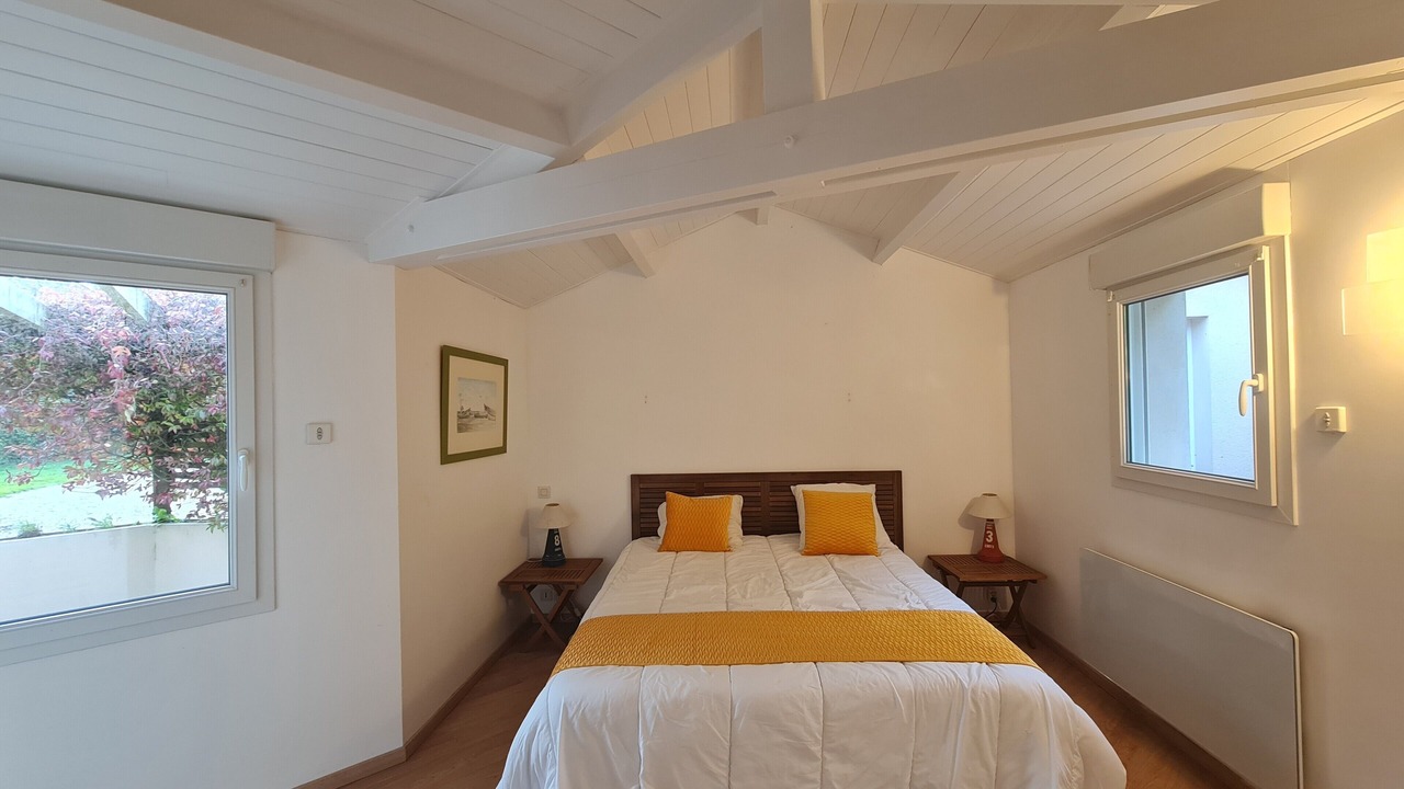 Photo of Bedroom in Prefailles