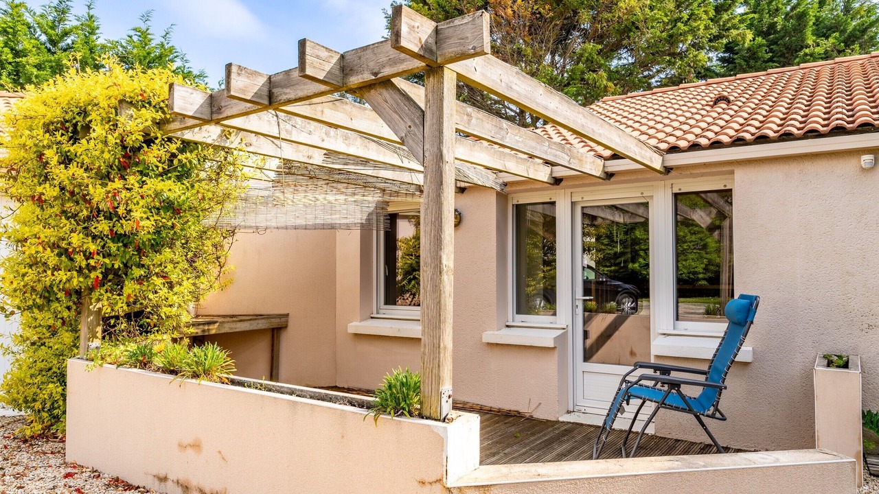 Photo of Patio Balcony in Prefailles