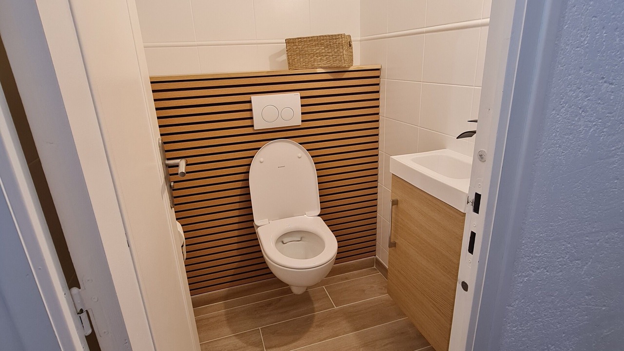 Photo of Bathroom in Prefailles