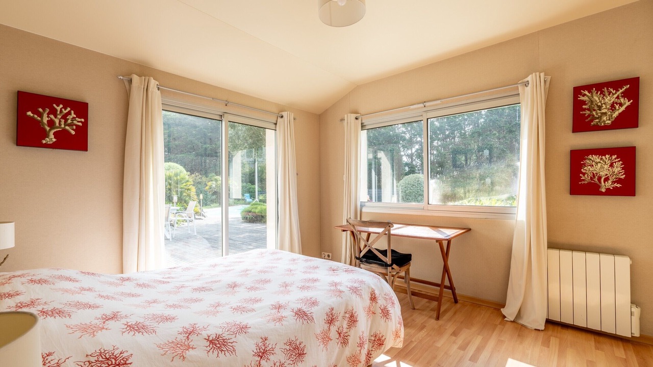 Photo of Bedroom in Prefailles