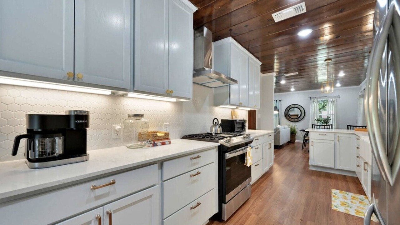 Photo of Kitchen in Dean Highland
