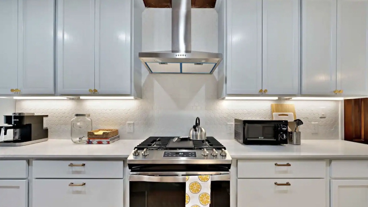 Photo of Kitchen in Dean Highland