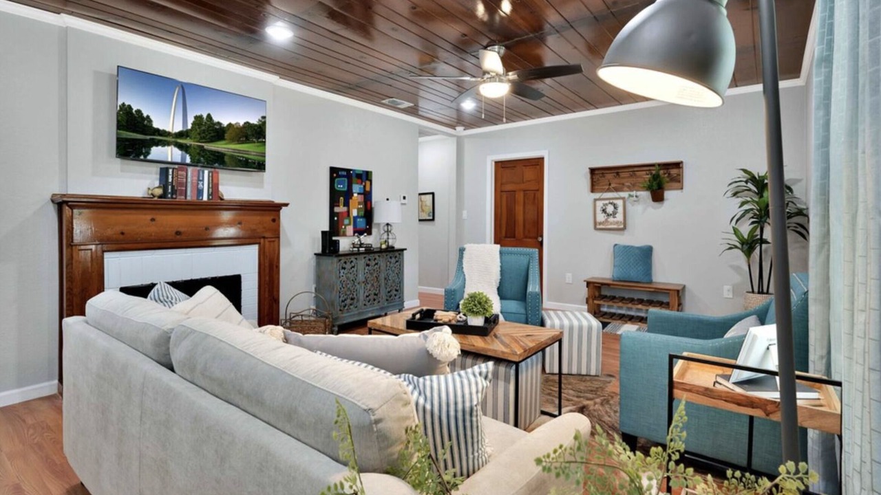 Photo of Livingroom in Dean Highland