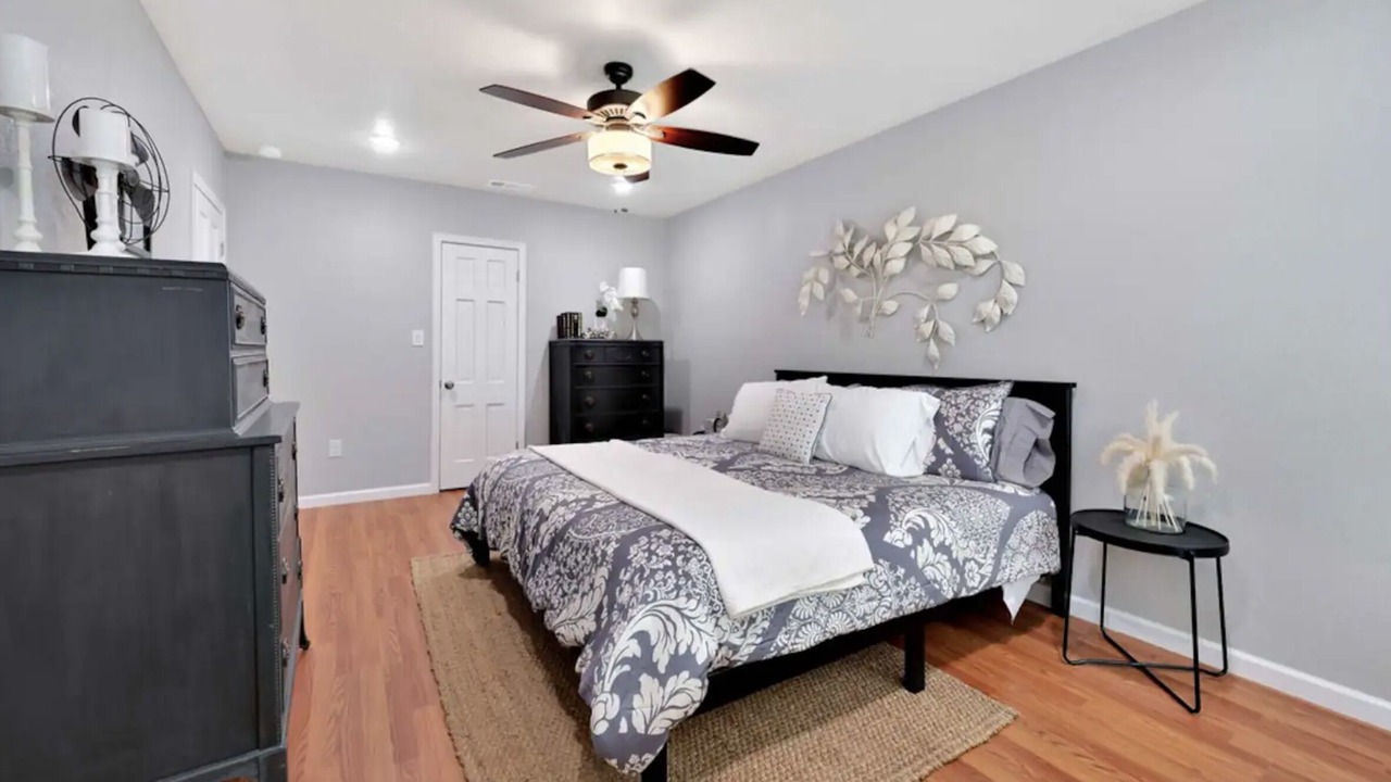 Photo of Bedroom in Dean Highland