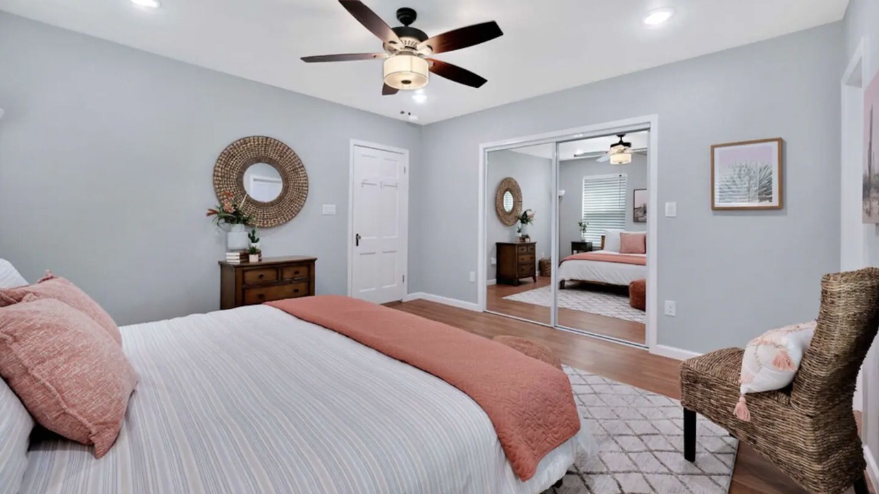 Photo of Bedroom in Dean Highland