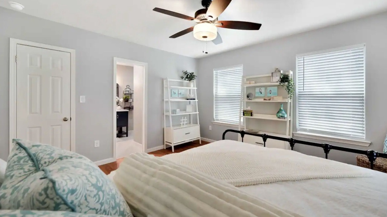 Photo of Bedroom in Dean Highland