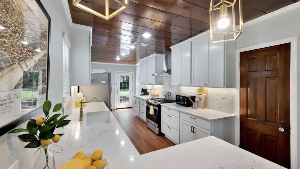 Photo of Kitchen in Dean Highland