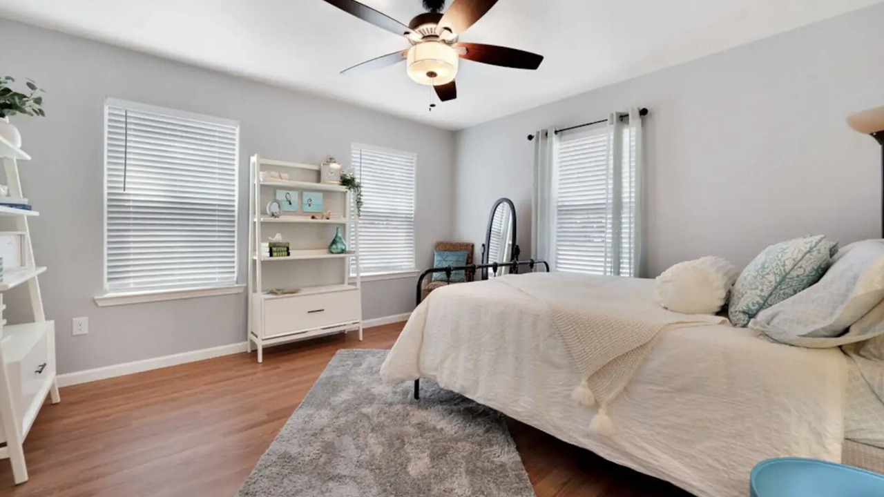 Photo of Bedroom in Dean Highland