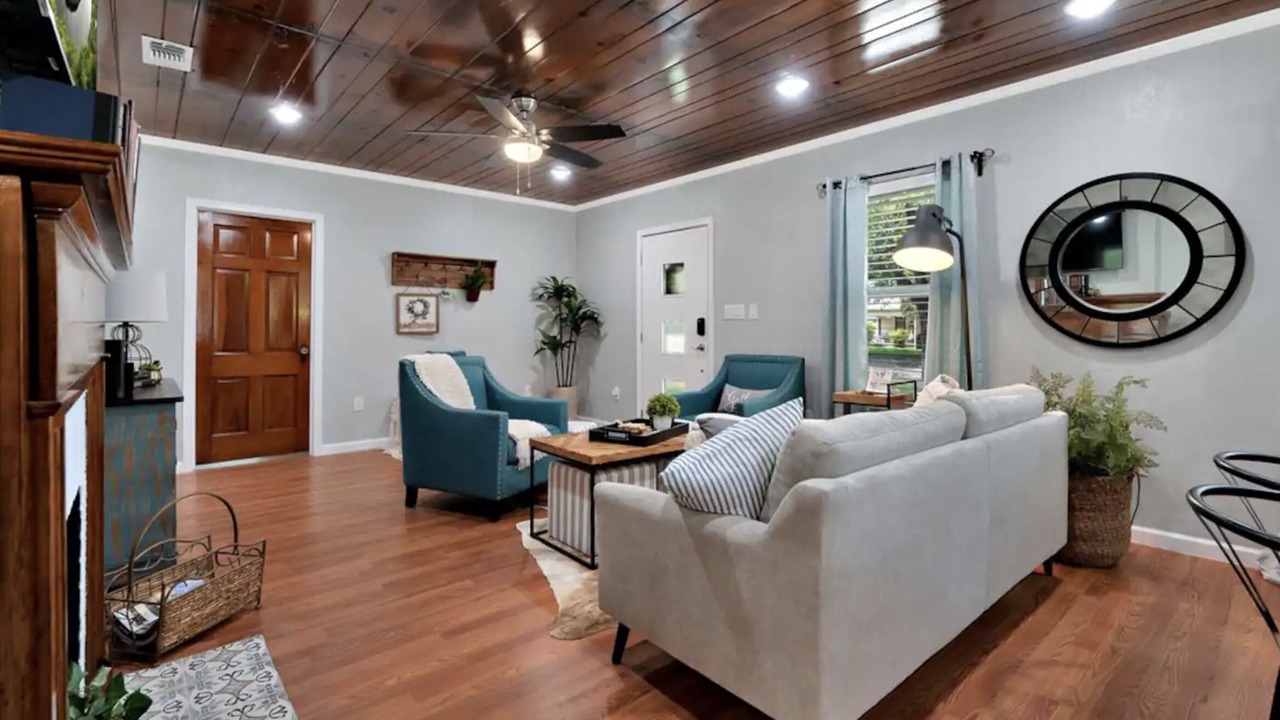 Photo of Livingroom in Dean Highland