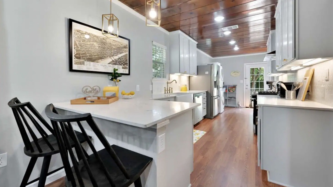 Photo of Kitchen in Dean Highland