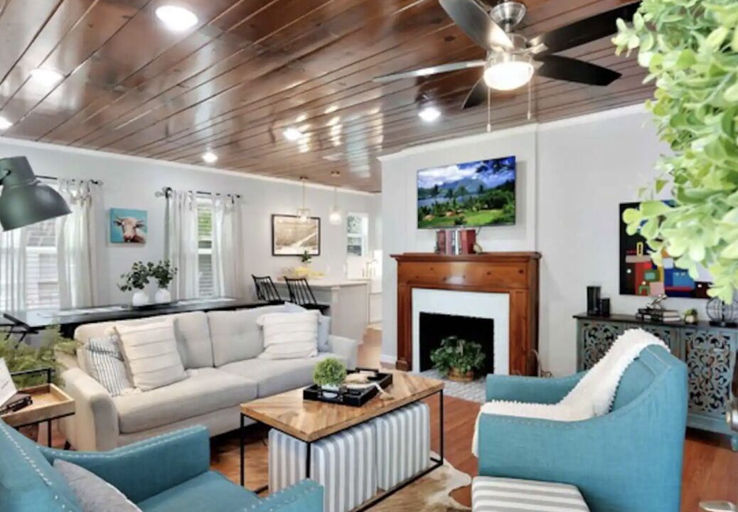 Photo of Livingroom in Dean Highland
