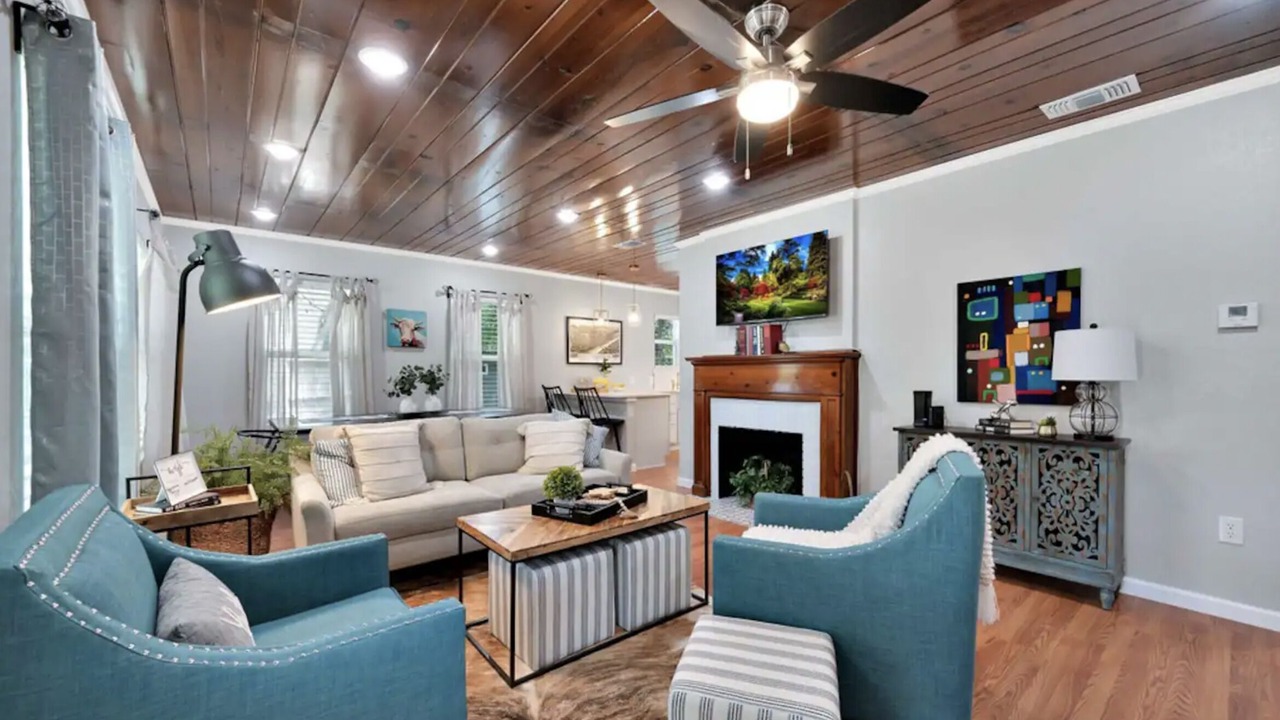 Photo of Livingroom in Dean Highland