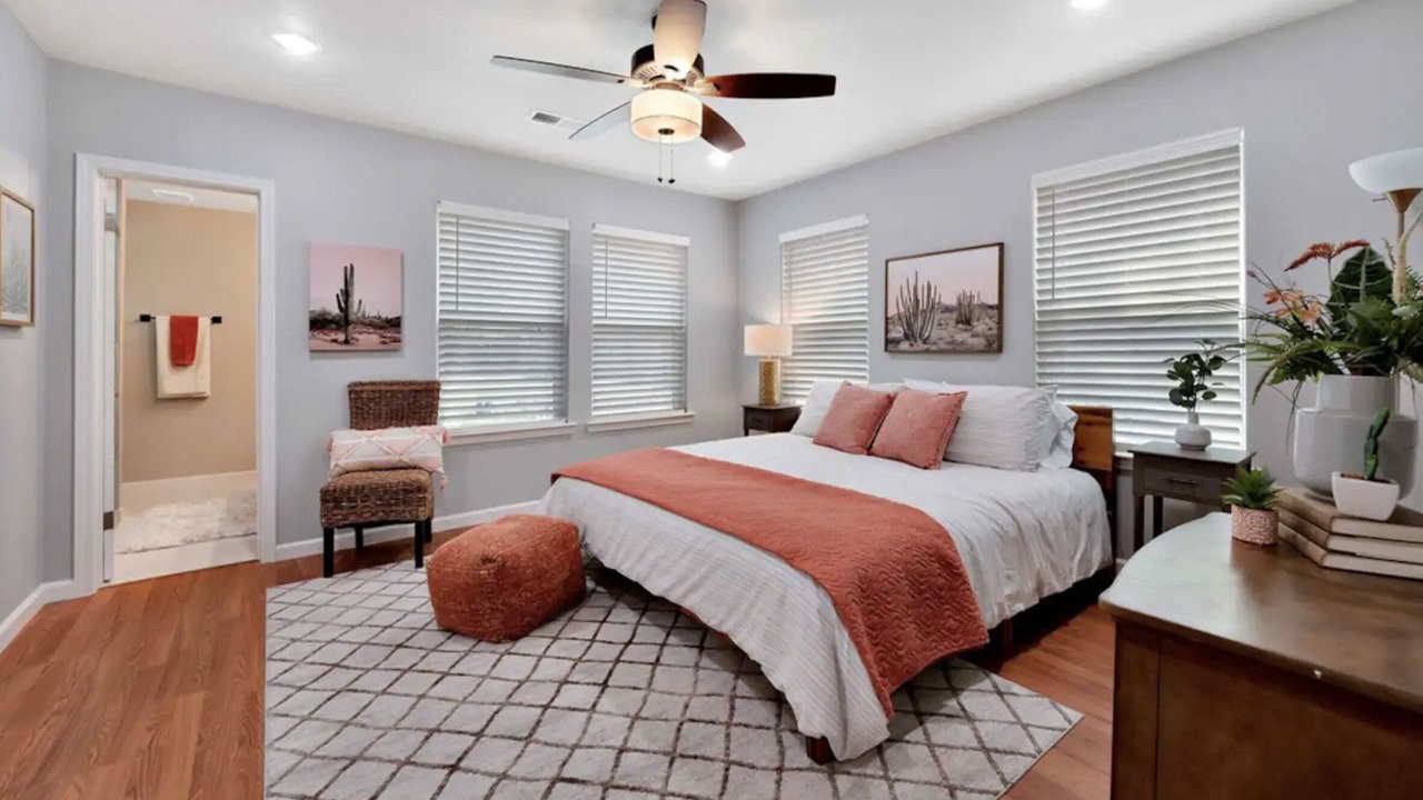 Photo of Bedroom in Dean Highland