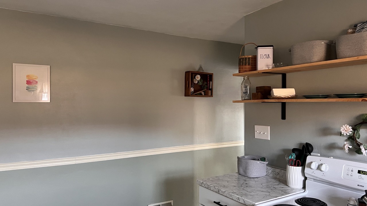 Photo of Kitchen in Burnt Chimney