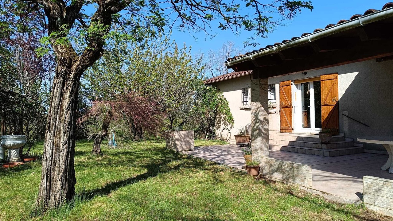 Photo of Patio Balcony in Realmont
