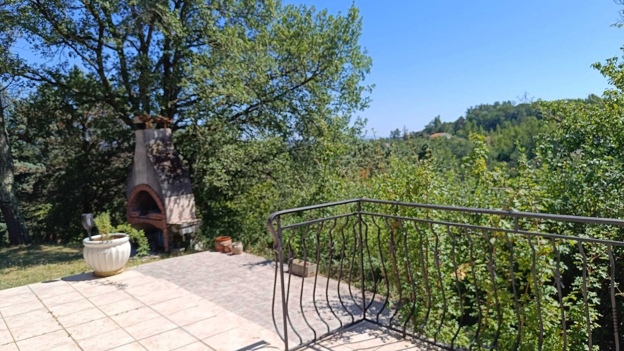 Photo of Patio Balcony in Realmont