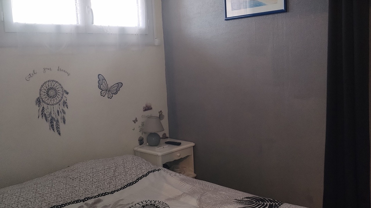 Photo of Bedroom in Saint-Cyprien Plage