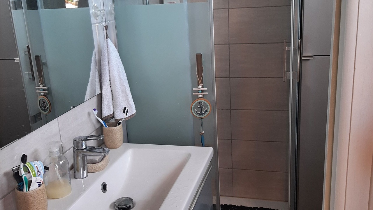 Photo of Bathroom in Saint-Cyprien Plage