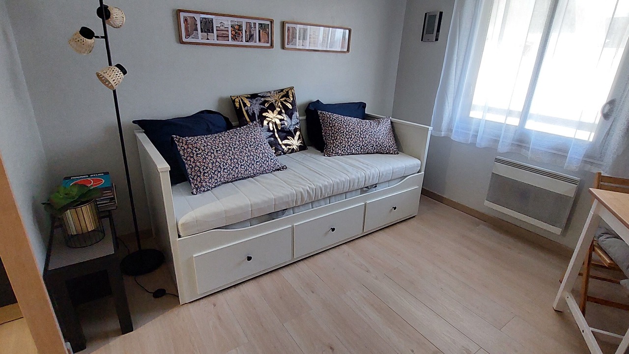 Photo of Bedroom in Berck-sur-Mer