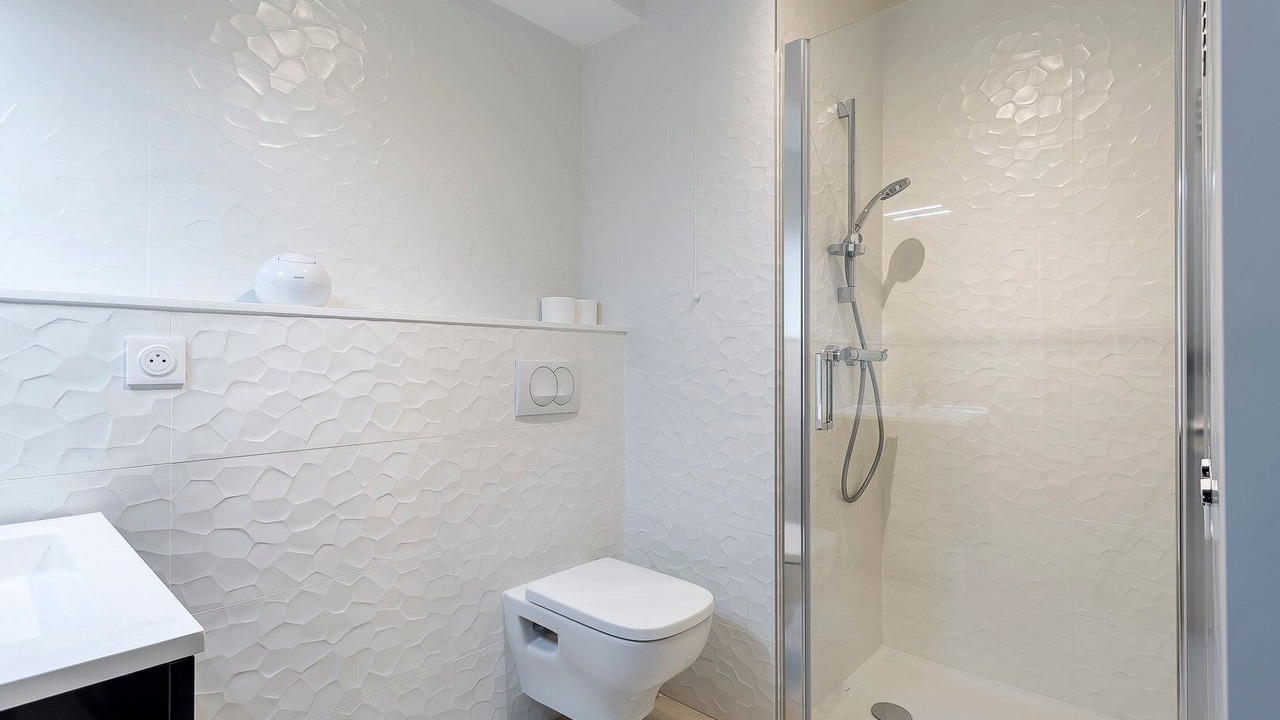 Photo of Bathroom in Villette Gare
