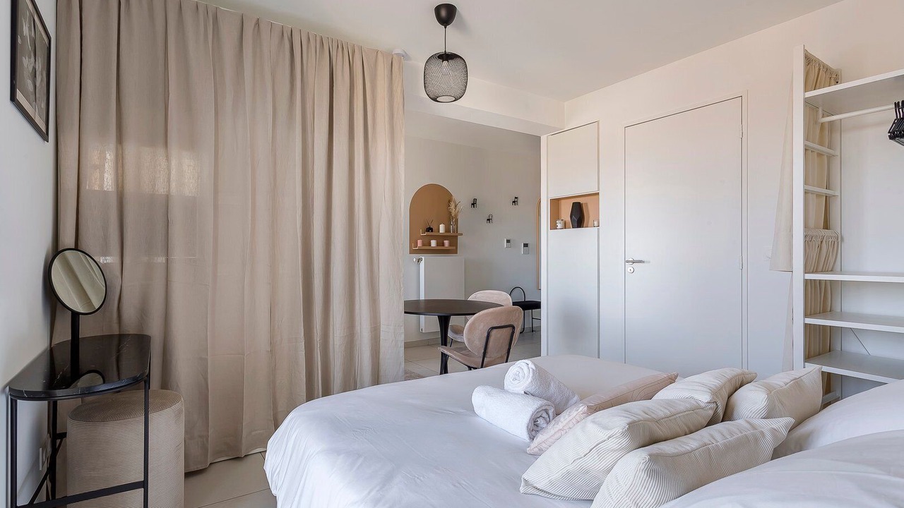 Photo of Bedroom in Villette Gare