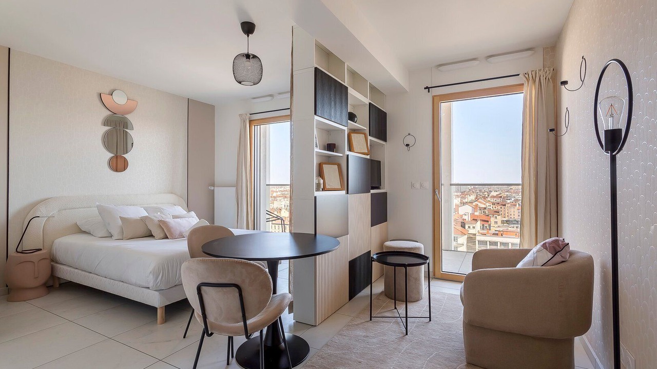 Photo of Bedroom in Villette Gare