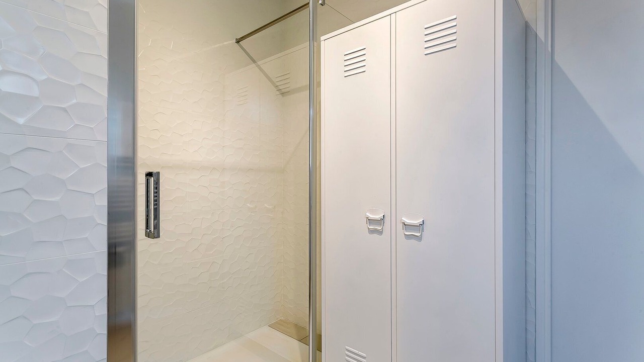 Photo of Bathroom in Villette Gare
