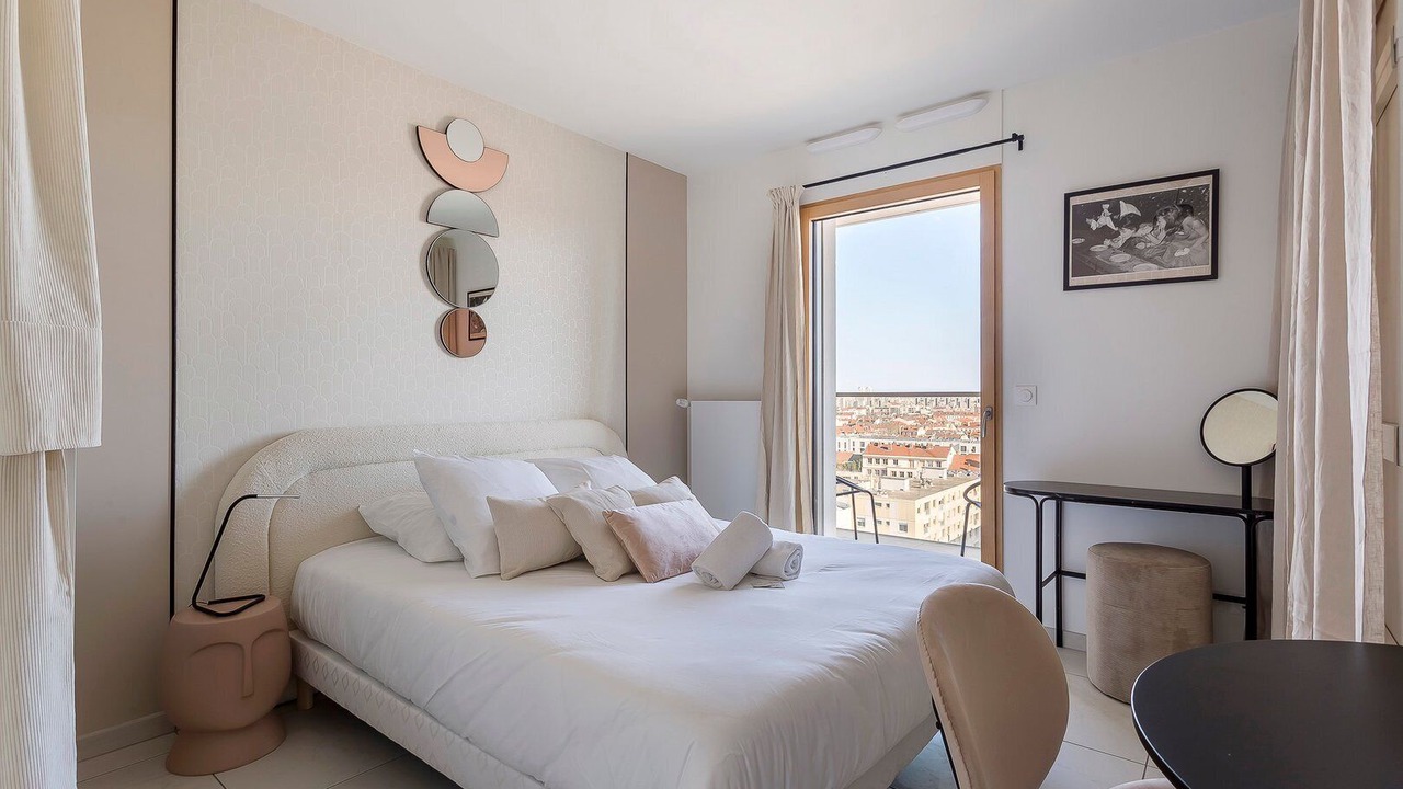 Photo of Bedroom in Villette Gare