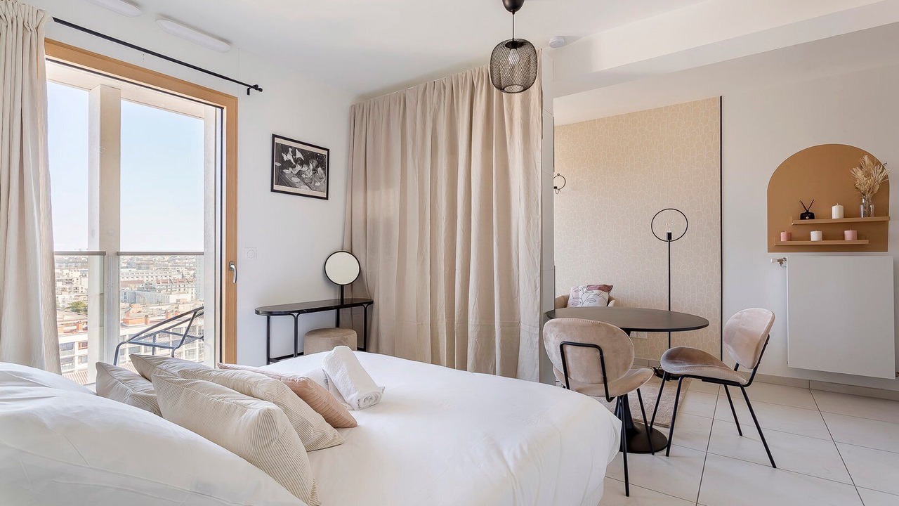 Photo of Bedroom in Villette Gare